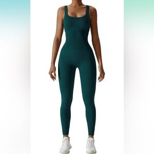 LA Luxe Bodysuit Jumpsuit‎